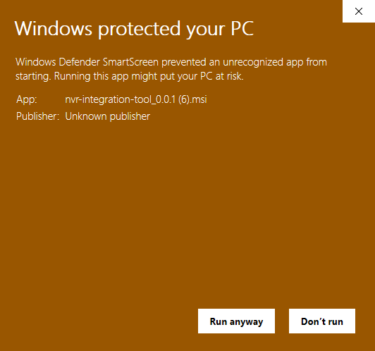 windows protected your pc windows 10 windows protected your pc windows 10