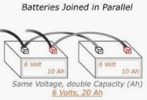 Do batteries last longer in parallel or series?