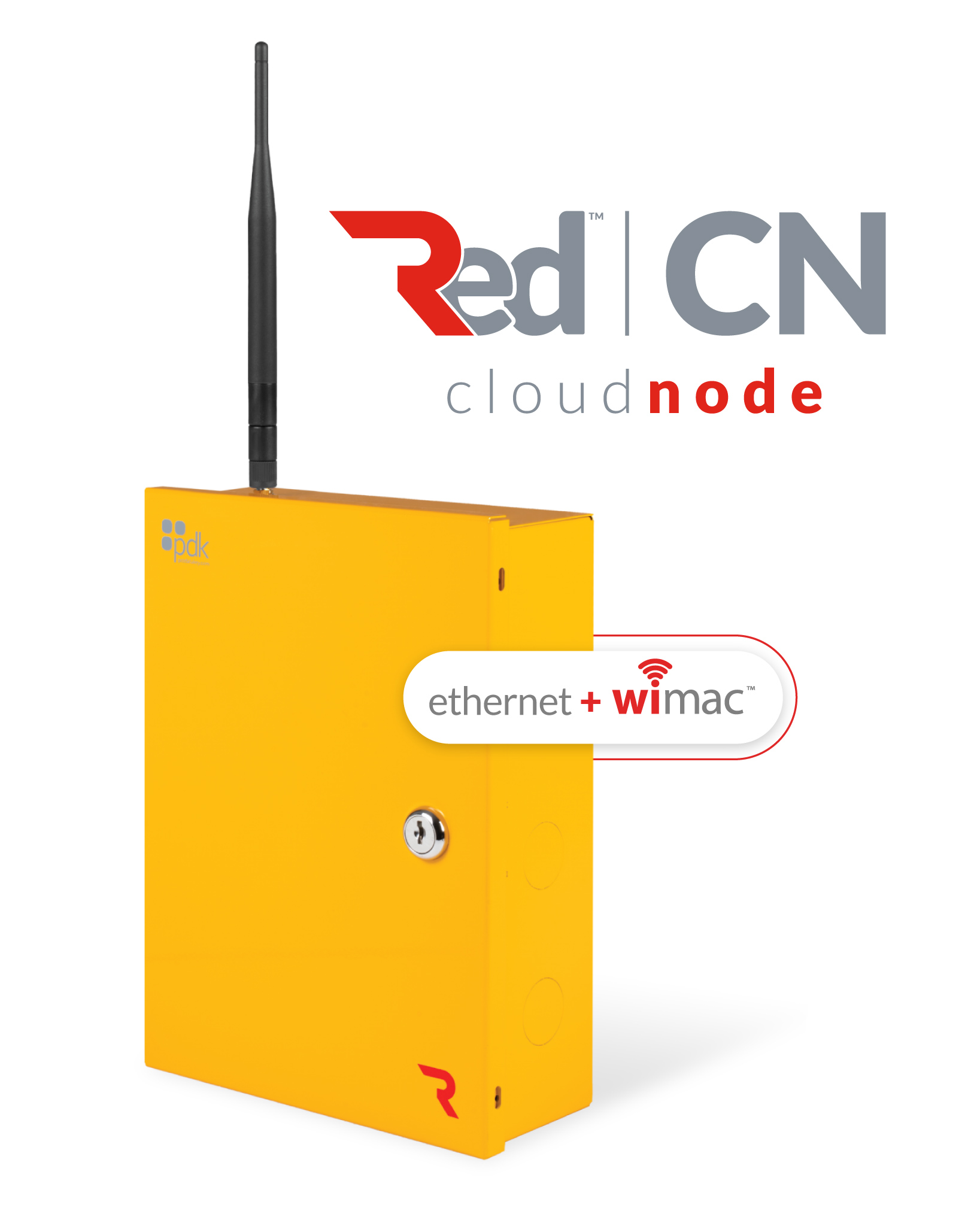 Red Cloud Node (Ethernet + Wireless) User Manual – ProdataKey, Inc.